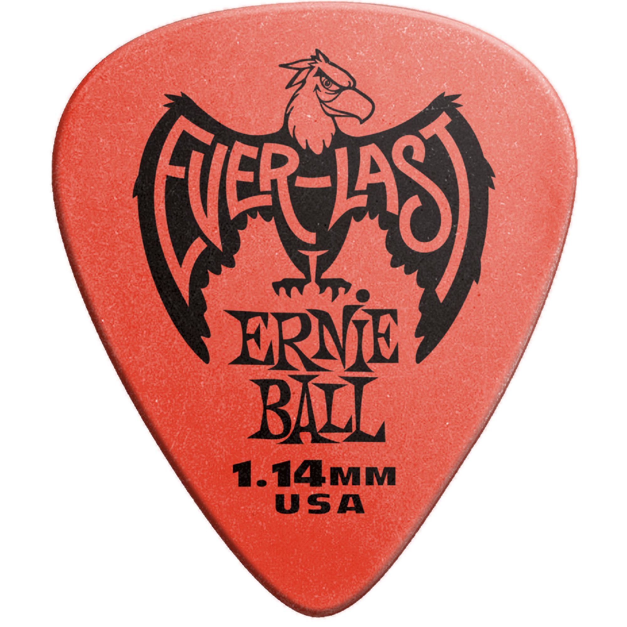 Ernie Ball 9194 Red Everlast - 0749699194941