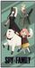 Sakami Merchandise Serviette Spy x Family Saison 3 35 x 70 cm Serviettes