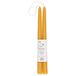 Bougies, cire d'abeille