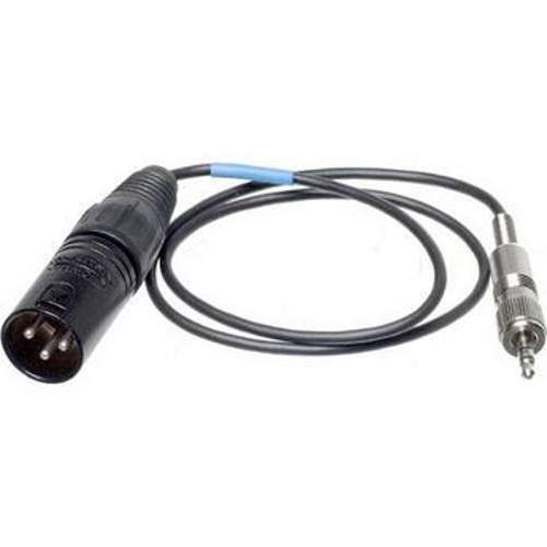 Sennheiser CL 500 jack 3.5 mm -> XLR-3 male verloopkabel