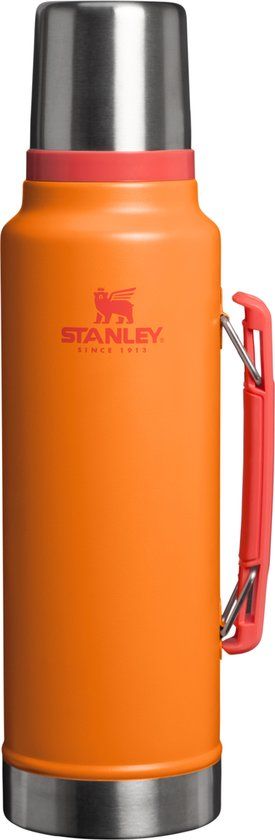 Stanley Classic Legendary Thermosfles 1.4L - Matte Black