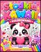 Słodkie Kawaii Kolorowanki: Najsłodsze Kawaii do Kolorowania | 40+ Stron Czystej Radości | Magiczne Kolorowanki Kawaii dla Dziewczynek i Nie Tylko