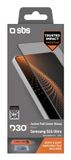 SBS TEAPPLD3OSAS26U Protecteur d'écran pour Samsung Galaxy S26 Ultra