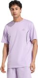 adidas Performance Tech Apparel T-shirt - Heren - Paars