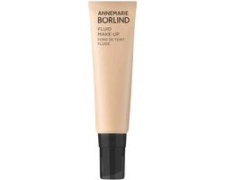 Annemarie Börlind Fluid Make-Up Foundation - Light - 30ml