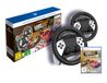 Maxx Tech Turbo Booster Course - Kit (volant + jeu) - jeu Ps5