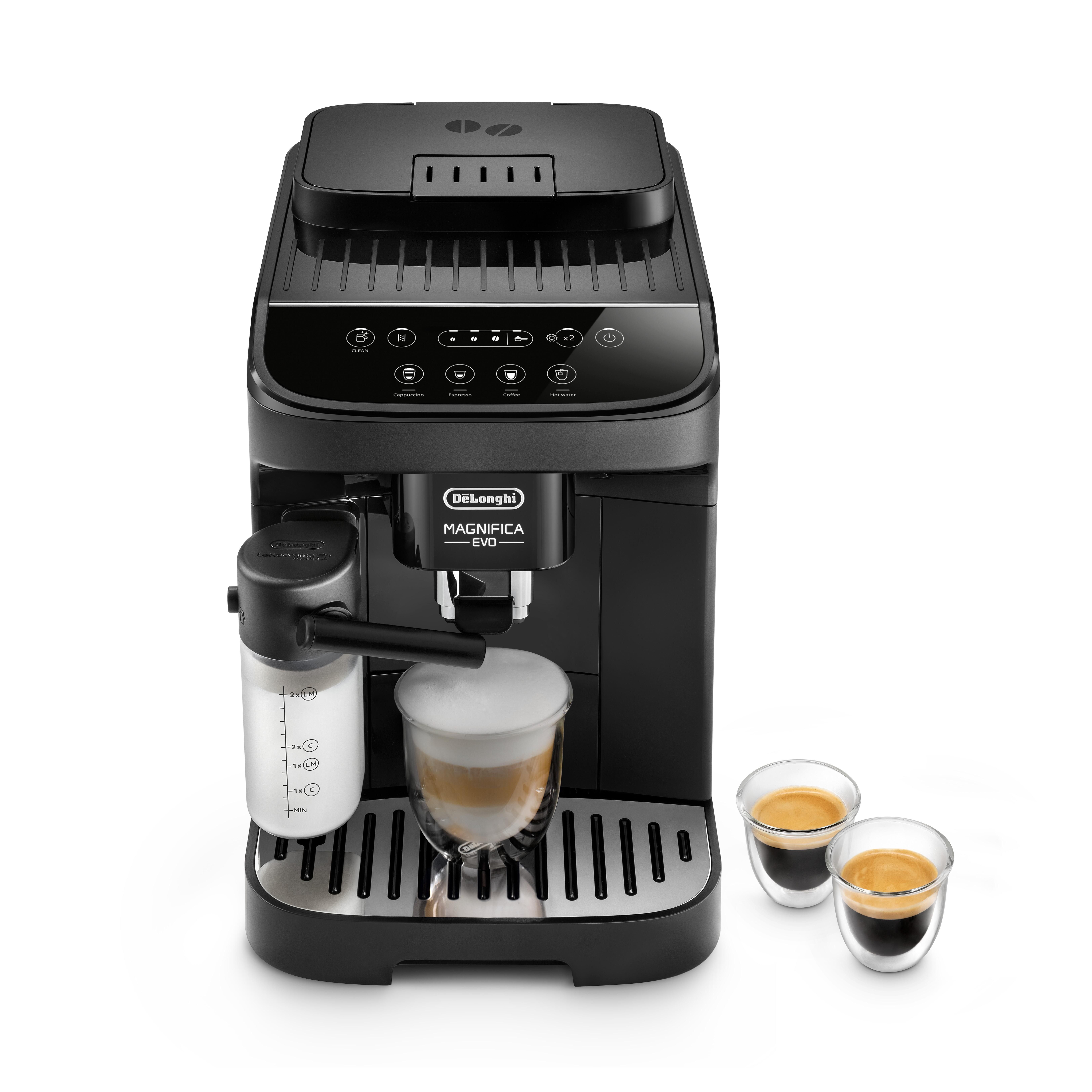 De'Longhi Magnifica EVO ECAM 293.52.B - Halfautomatische Espressomachine - Zwart