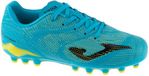 Joma Evolution Jr 26 EVJW AG Voetbalschoenen Jongen Blauw Maat 39