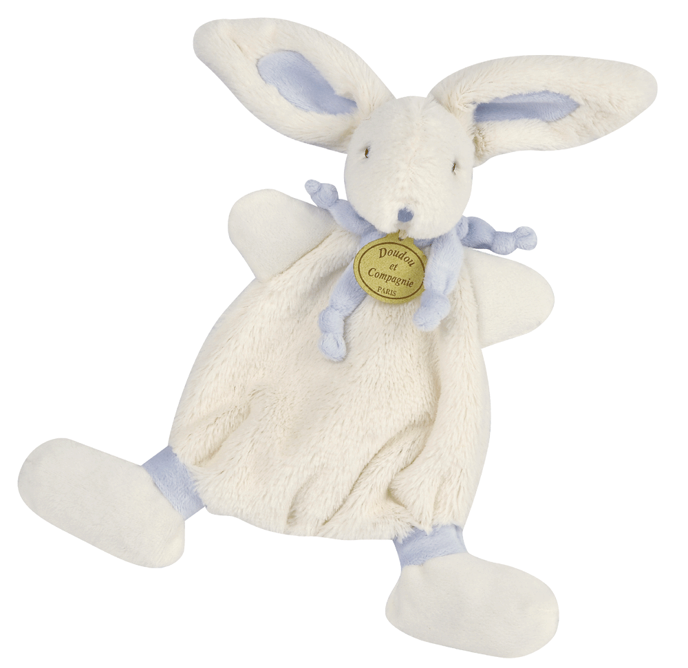 Doudou et Compagnie DC2121 Knuffel - blauw