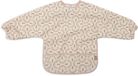 Jollein Slab Waterproof met Mouw Soft Plumes