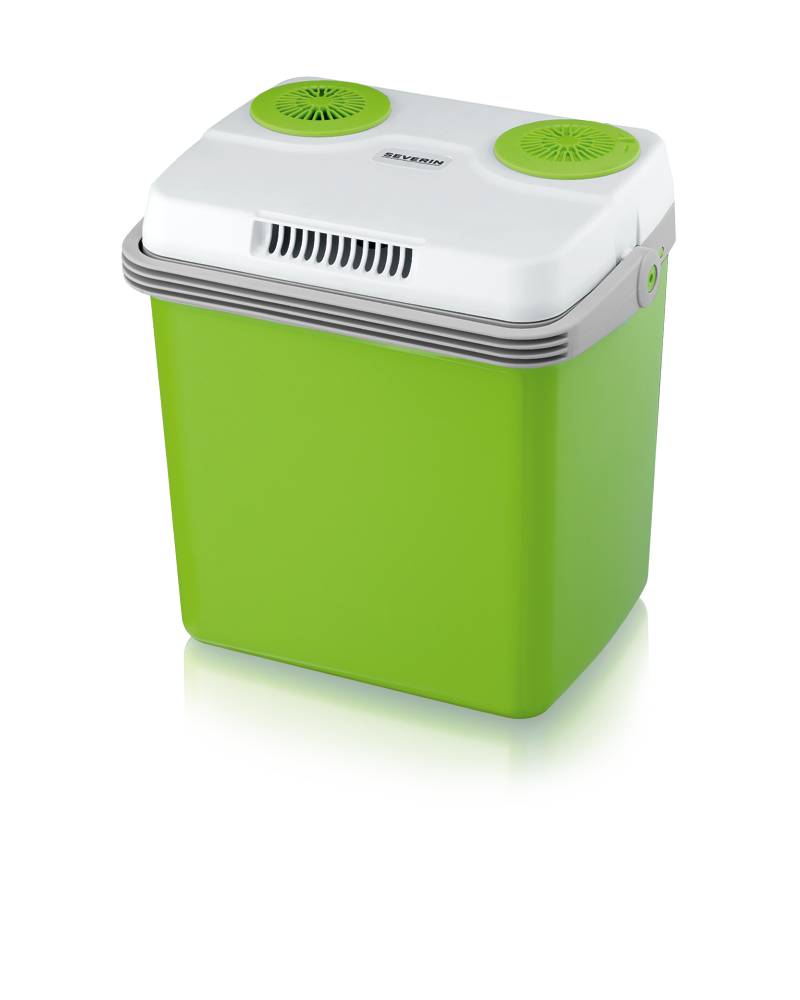 Severin KB 2922 - Koelbox - Grijs/Groen