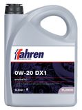 Fahren Synth Multigrade 0W20 DX1 5L