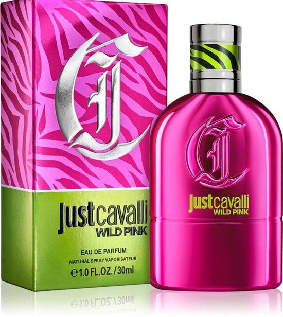 Roberto Cavalli JUST CAVALLI Eau de Parfum / 90 ml / Vrouwen
