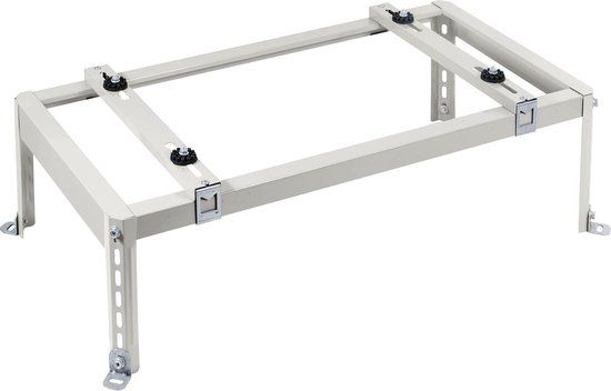 Maclean MC-864 Airconditioning, vloerstandaard, warmtepomp, 280-870 mm / 230-450 mm tot 70 kg, max. 36000 BTU