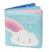 A Little Lovely Company BTBBCL09 Livre de bain multicolore