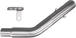 Remus Tiger 800 Xrx 17 4682 105054 tuyau de liaison Argent