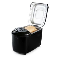 DOMO B3977 Broodbakmachine - 17 Programma's - 1000-1500g - Glutenvrij - Zwart
