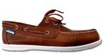 Sebago Yorktown Chaussures de bateau Marron EU 41 Homme