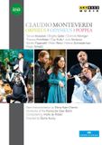 Barrie Arthaus Musik Monteverdi Box. Komische Oper Berli DVD