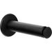 Viefe FASE WALL Aluminium Butoir de porte mural, 101 mm, Noir brossé