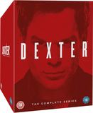 Paramount Dexter Complete Boxset (Import)