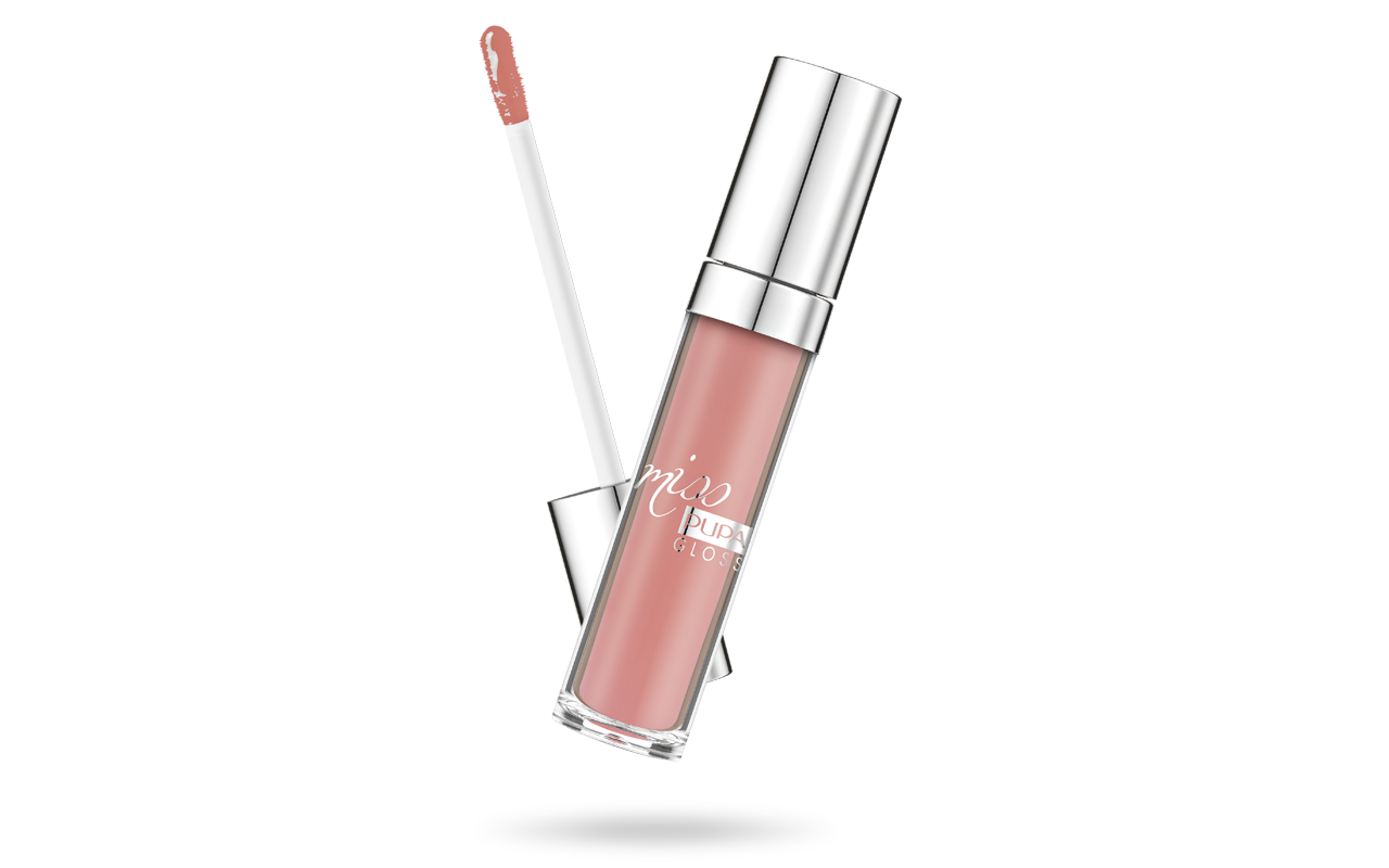 Pupa Miss Pupa Gloss - 020032A201 - 5ml