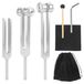 Omgoods - Diapason set voor chakra geluidstherapie