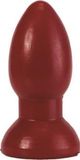 WAD Mister B Wholesale & Internet B.V. Mini Buttplug - Favor of the Emperor Plug L - Rood