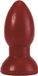 WAD Mister B Wholesale & Internet B.V. Mini Buttplug - Favor of the Emperor Plug L - Rood