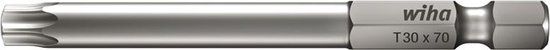 Wiha Bit Professional 70mm (¼″) TORX® (T10) - 33713