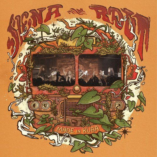 Made Siena Root Made in Kuba (Live)