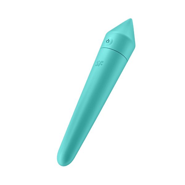 Satisfyer Ultra Power Bullet 8 - Turquoise