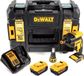 DeWalt DCF 620 M2 visseuse pour plaques de plâtre 18 V 30 Nm sans balai + 2x batterie 4.0 Ah + chargeur + TSTAK