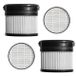 Cecotec Filterset voor Conga Rockstar 11500 Odyssey Station Connected IA