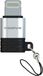 Micro-USB vers 8-pins câble convertisseur. Plug-and-play, charge rapide