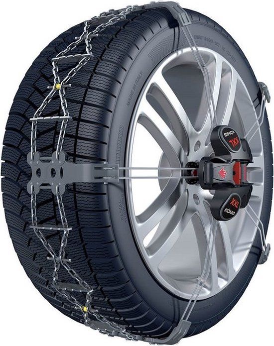 Konig König K-Summit XXL K67 Sneeuwkettingen - Geschikt voor diverse bandenmaten