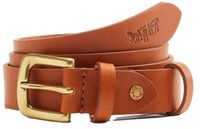 Levis Addison Riem Bruin Leer 100 cm Man
