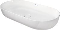 Duravit Luv Washbowl 80cm - White Ceramic - Oval