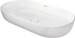 Duravit Luv Washbowl 80cm - White Ceramic - Oval