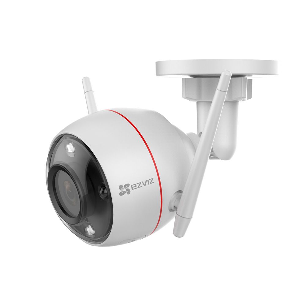 Ezviz C3W Color Night Vision - IP Beveiligingscamera - Wit