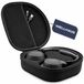 WELLHAUS Housse de protection pour écouteurs, convient pour Sony WH-1000XM4 et JBL Tune 770NC