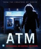 ATM - Blu-ray