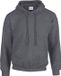 Gildan Heavy Blend™ Sweat à capuche pour adulte GI18500 - Dark Heather - XXL