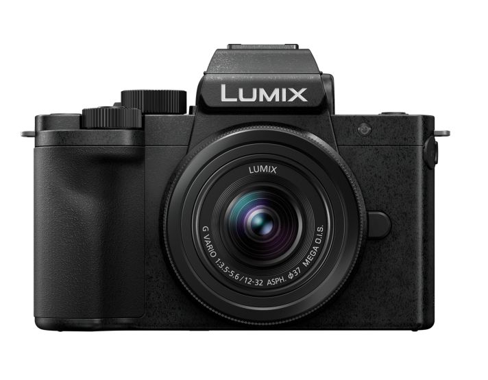 Panasonic DC-G100D + H-FS12032E