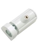 Socona TL6S Extra Raamslot Hoge Veiligheid Wit