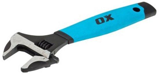 OX tools OX Pro Verstelbare Schroefsleutel 8 / 200mm
