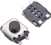 Shenzhen Haorui Industrial Technology Co., Ltd. Bouton, 250 pièces 10 types micro-interrupteurs tactiles kit d'assortiment de tact momentané pour clé de télécommande de voiture avec boîte en plastique
