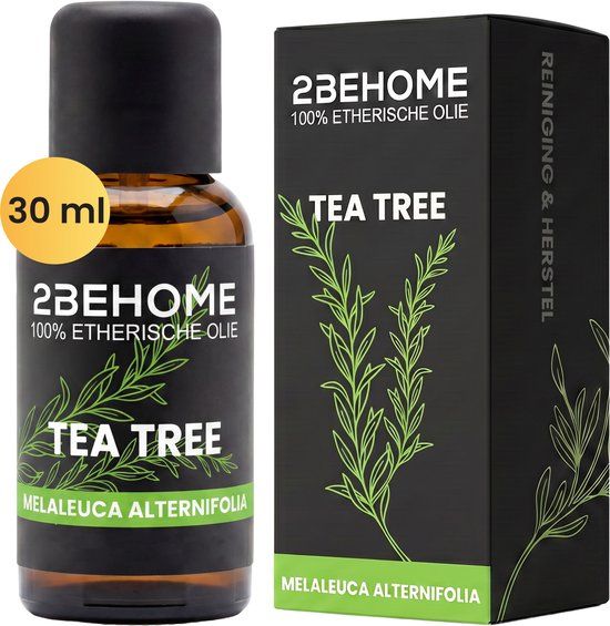 2BEHOME Etherische Olie Tea Tree - 30 ML