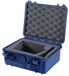 Holmenkol Fer Wash Basin Transparent Blue Polyester