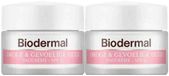 Biodermal Dagcrème Gevoelige Huid - 2 x 50 ml - Voordeelverpakking